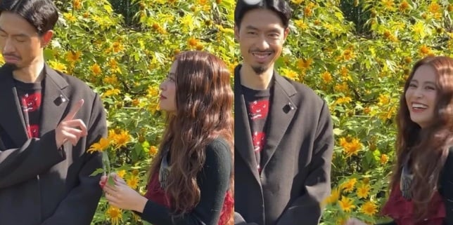 Hậu trường MV 