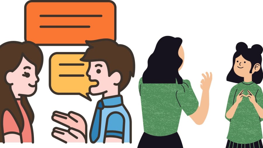 Kẻ tò mò nhiều chuyện tới nhà là điềm không lành