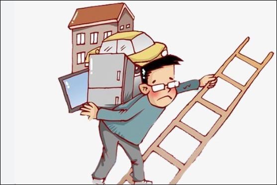 Cũng như các chi phí đền ơn, thì còn tiền hiếu kính cha mẹ hai bên nữa. (ảnh minh họa)