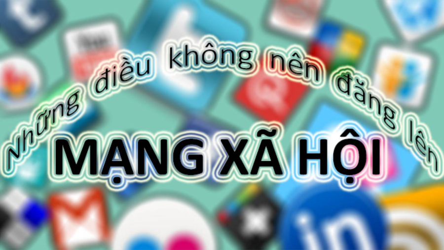 Việc chia sẻ quá nhiều thông tin cá nhân nhạy cảm trên mạng xã hội có thể làm cho bạn trở thành mục tiêu của các hoạt động lừa đảo