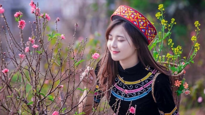 Ngôi làng nhiều gái đẹp nhất Việt Nam là làng Nha Mân