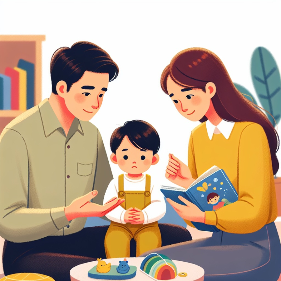 Cha mẹ cần nỗ lực để hòa nhập với quá trình phát triển của con cái