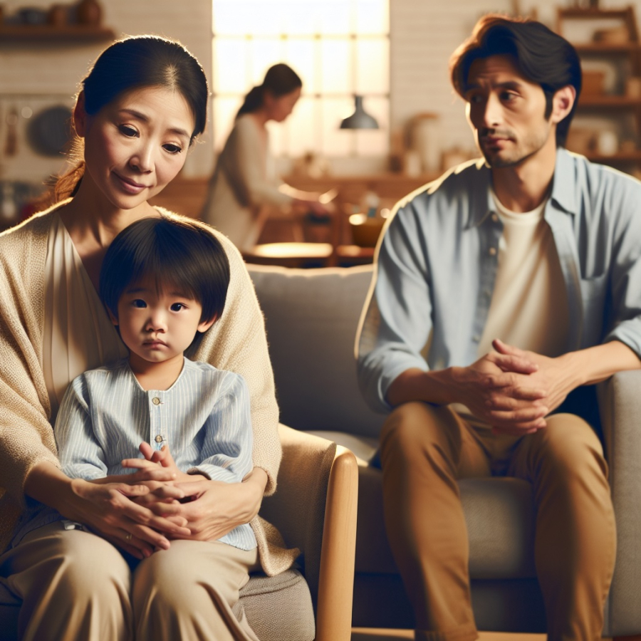 Việc học cách giữ bình tĩnh và kiềm chế những lời chỉ trích là điều cần thiết cho các bậc phụ huynh.