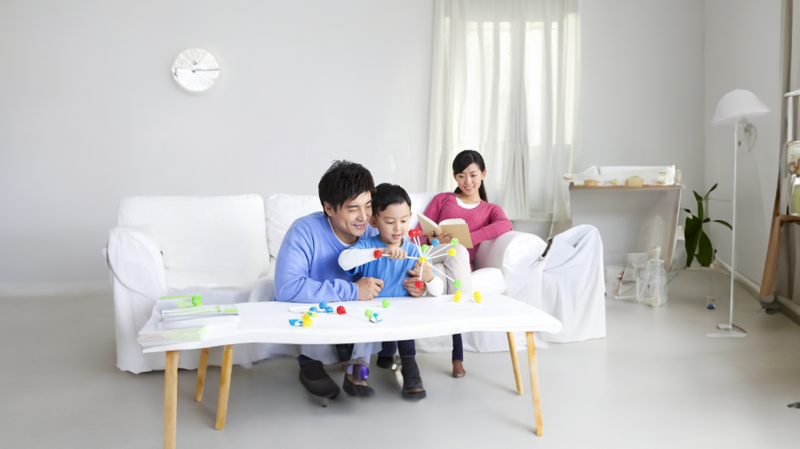 Cha mẹ có tầm nhìn thì con sẽ có tương lai