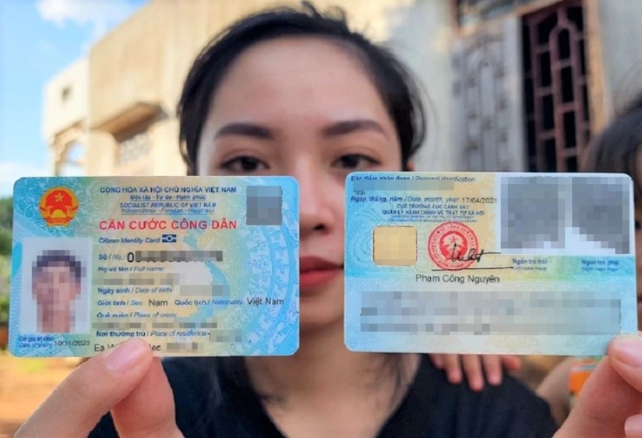 Dùng CCCD theo 5 cách này bị phạt lên tới 6 triệu đồng, không biết là thiệt thòi  
