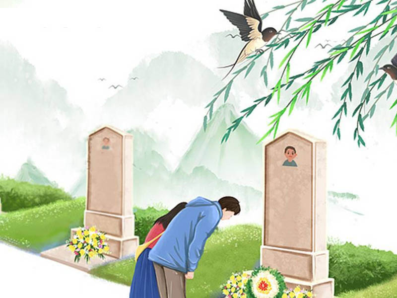Ý nghĩa của Tết Thanh minh    