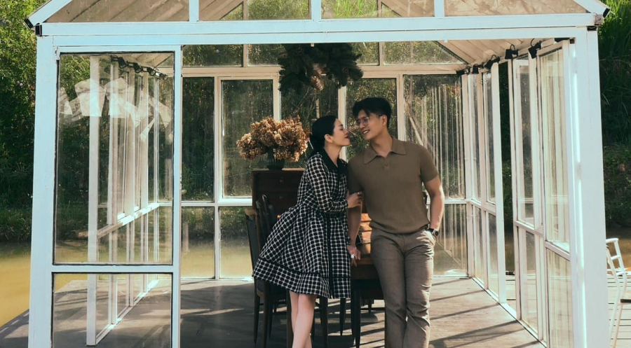 Cặp chị em Lệ Quyên - Lâm Bảo Châu nhận được sự chú ý của nhiều người. Mới đây, Lệ Quyên 
