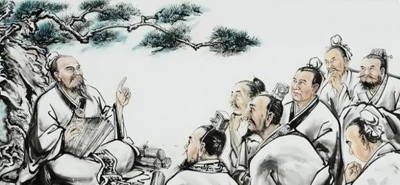 Khi đó con người sẽ bảo thủ, cho rằng trong suy nghĩ và số phận của mỗi người đều được định đoạt và có những bị thần điểu khiển. (ảnh minh họa)