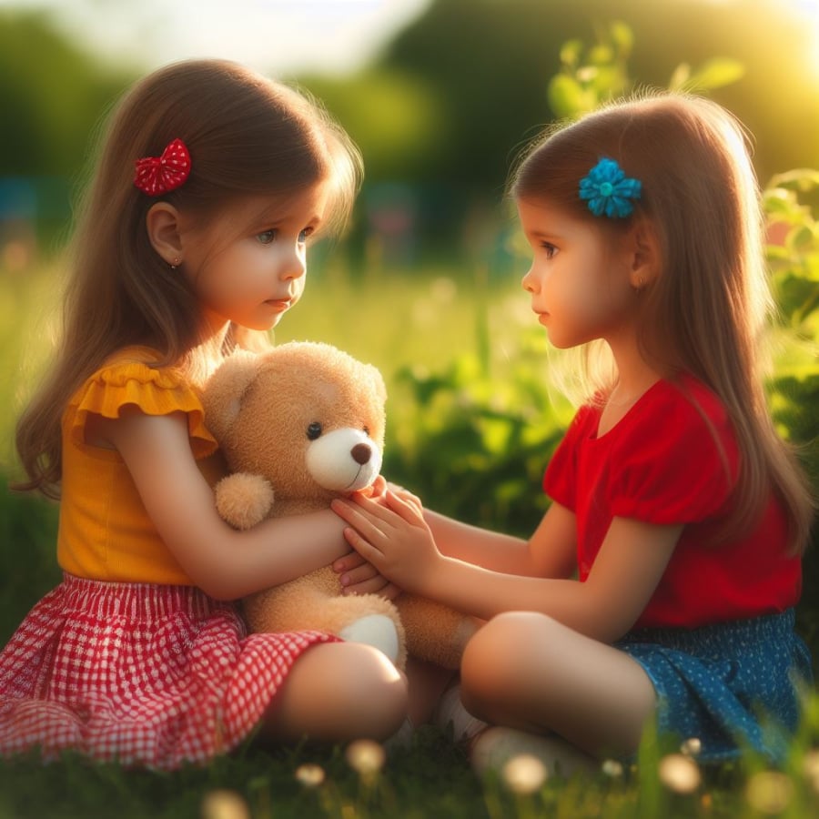 Trẻ em có sự nhạy bén cảm xúc thường nhận thức được những tín hiệu nhỏ mà người khác có thể không để ý