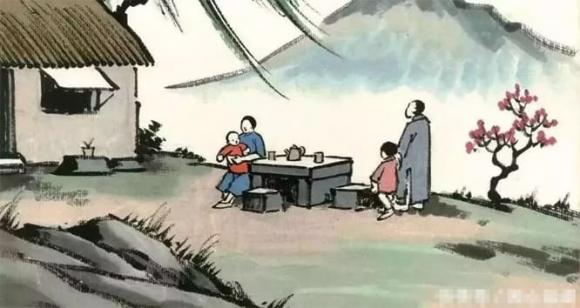 Cha mẹ sẽ luôn luôn nhắc kể về từ khi chúng ta còn bé thơ như thế nào. (ảnh minh họa)