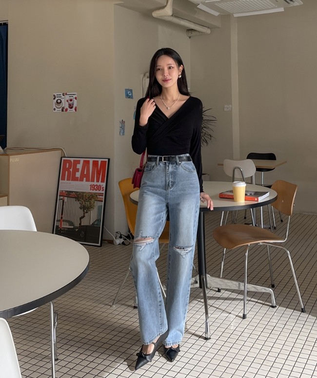 Đây cũng được coi là công thức đẹp bất biến với thời gian, bạn có thể diện thường xuyên không lo lỗi thời