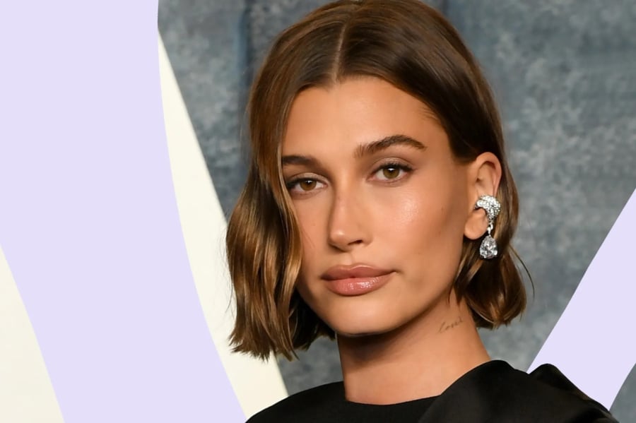 Hailey Bieber