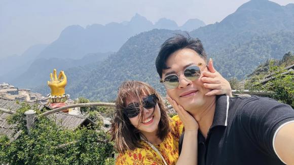 Cả hai thường xuyên đi du lịch cùng nhau