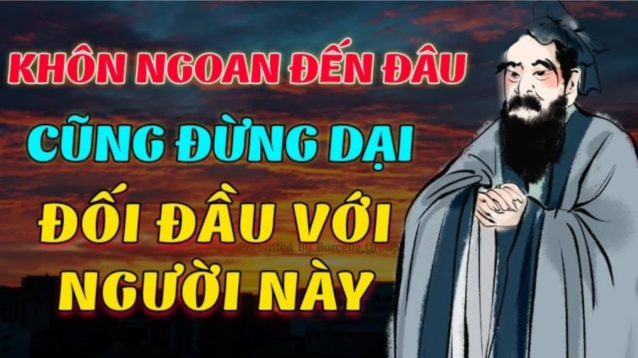 Khôn ngoan đừng đối đầu kiểu người này kẻo thiệt