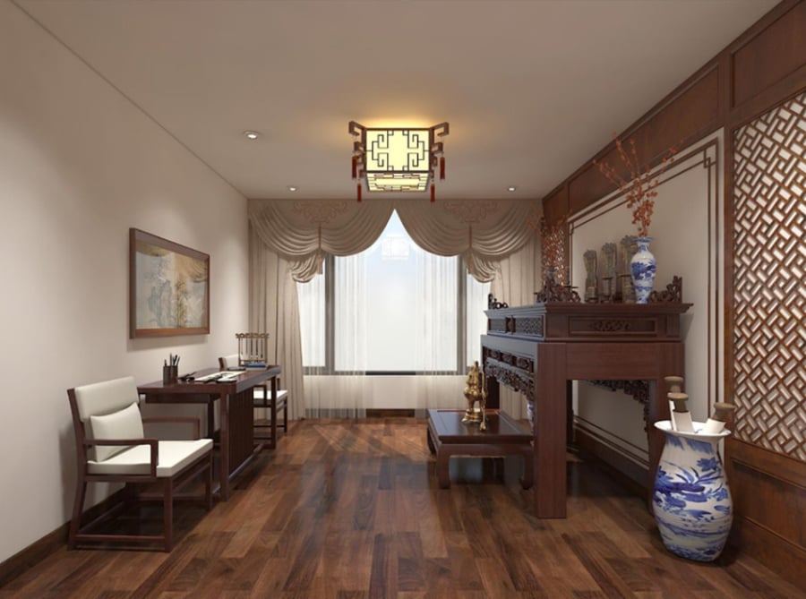 Bàn thờ không phải là chỗ cho các hoạt động sinh hoạt hàng ngày như nằm ngủ, làm việc, hoặc là nơi di chuyển qua lại.