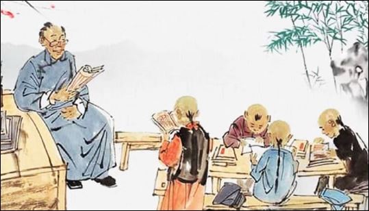 Nhiều cha mẹ thích con cái ngăn nắp, thế nên khi thấy bàn học của con bừa bộn lập tức tỏ ra khó chịu, bắt con dọn dẹp lại.  (ảnh minh họa)