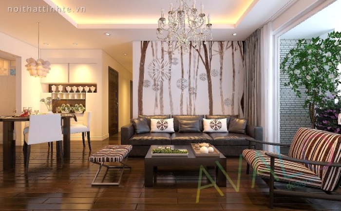 Nếu ngôi nhà thiếu ánh sáng sẽ không thịnh