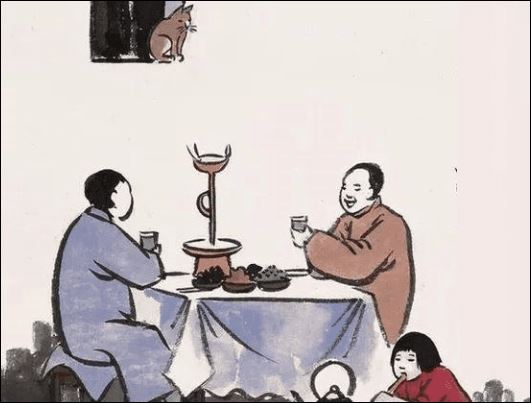 Đồng vợ đồng chồng thì tát biển Đông cũng cạn. Vợ chồng nếu tâm đầu ý hợp, cùng nhau cố gắng thì dù khó khăn đến đâu cũng có thể khắc phục được. (ảnh minh họa)