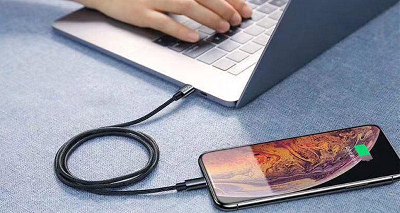 Sạc điện thoại bằng máy tính có nhược điểm gì?