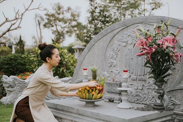 Lễ cúng Tết thanh minh