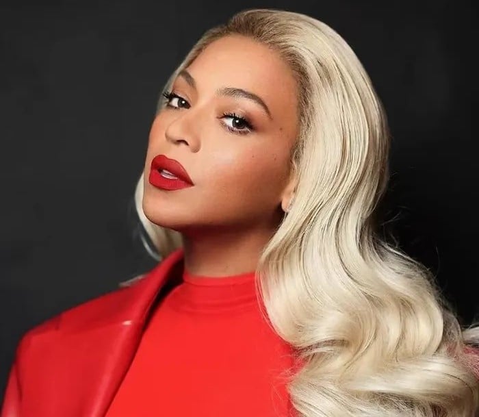 Ca sĩ Beyonce