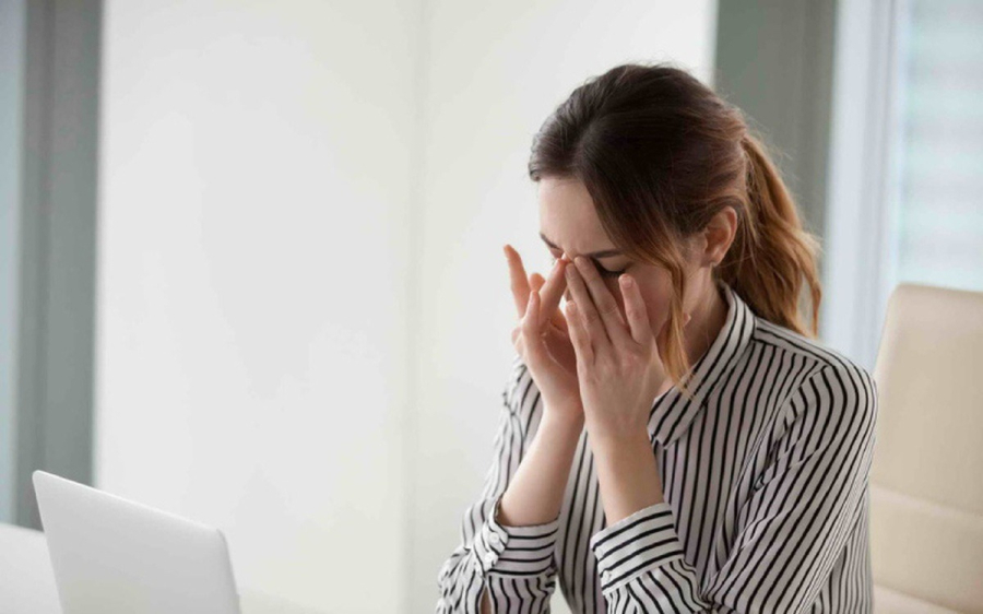 Đầu tiên, nỗi sợ lớn nhất của phụ nữ là lo sợ đàn ông mắc bệnh. 
