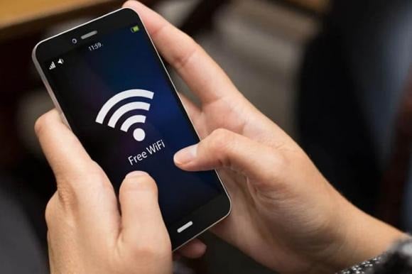 Để bắt wifi miễn phí mà không cần mật khẩu trên điện thoại, bạn có thể sử dụng ứng dụng Wifi Master, có sẵn cho cả Android và iPhone.    
