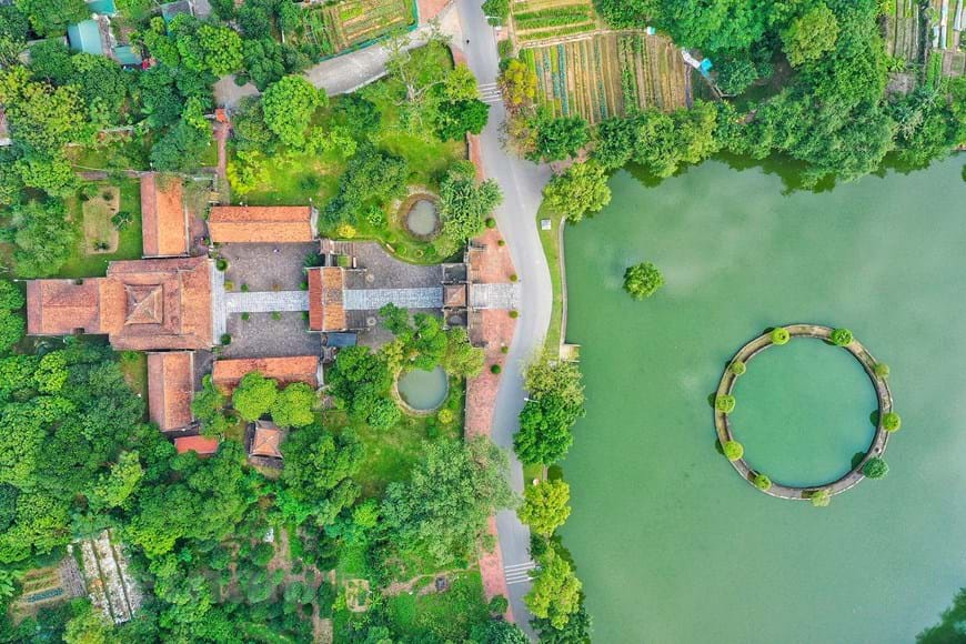 Thành Cổ Loa, Hà Nội