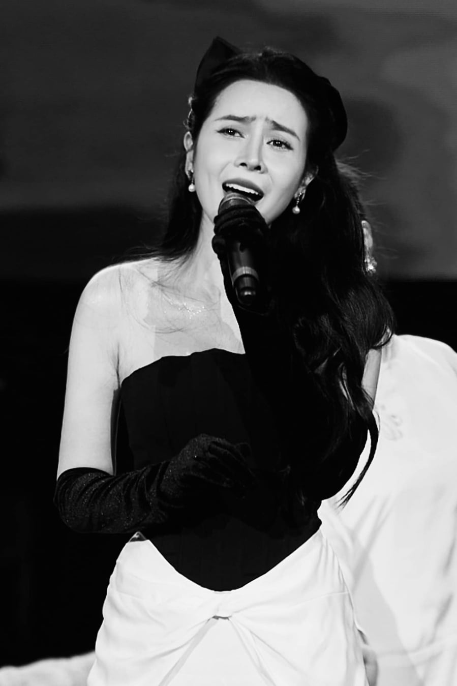 Lưu Hương Giang thay đổi sau khi ly hôn