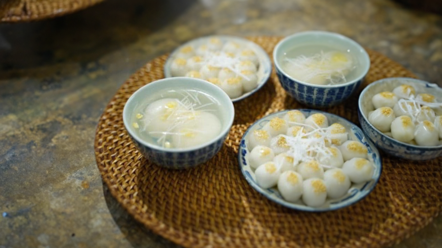 Tết Hàn thực ở Việt Nam còn gọi là tết Bánh trôi bánh chay