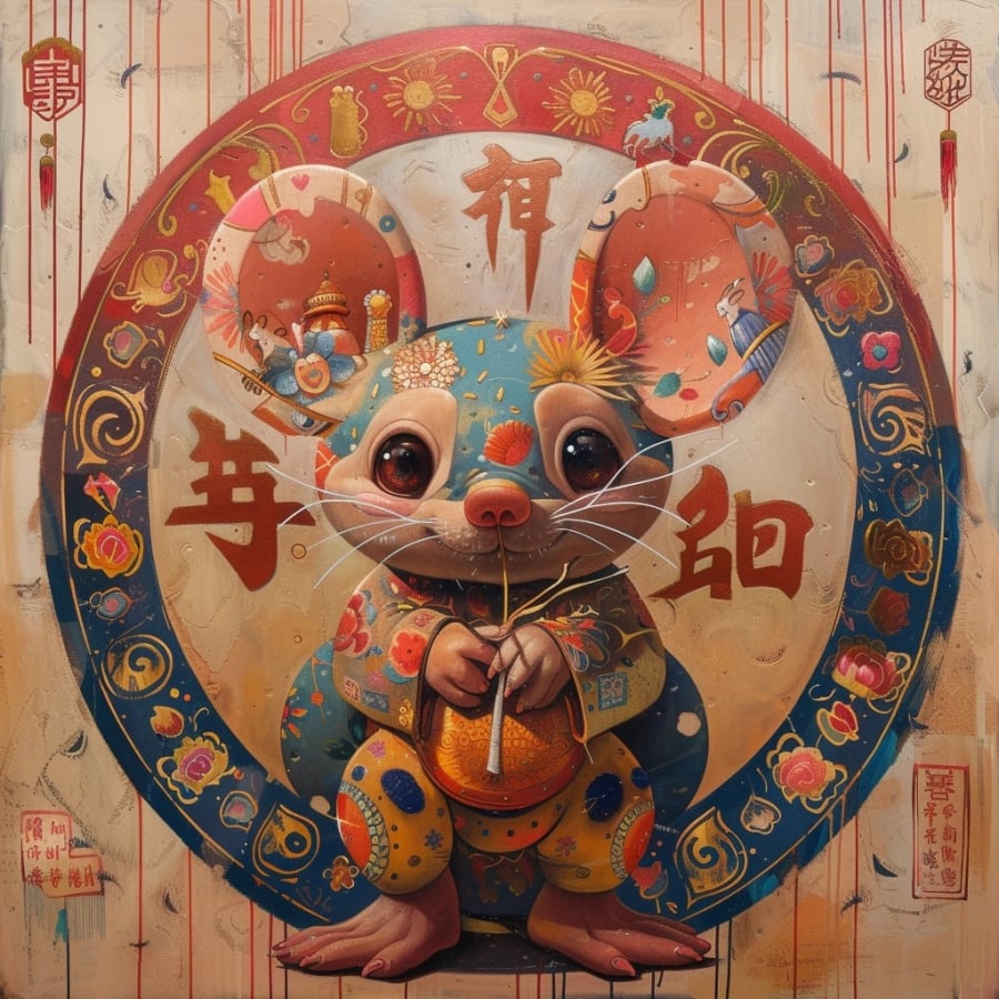   Tuổi Tí  