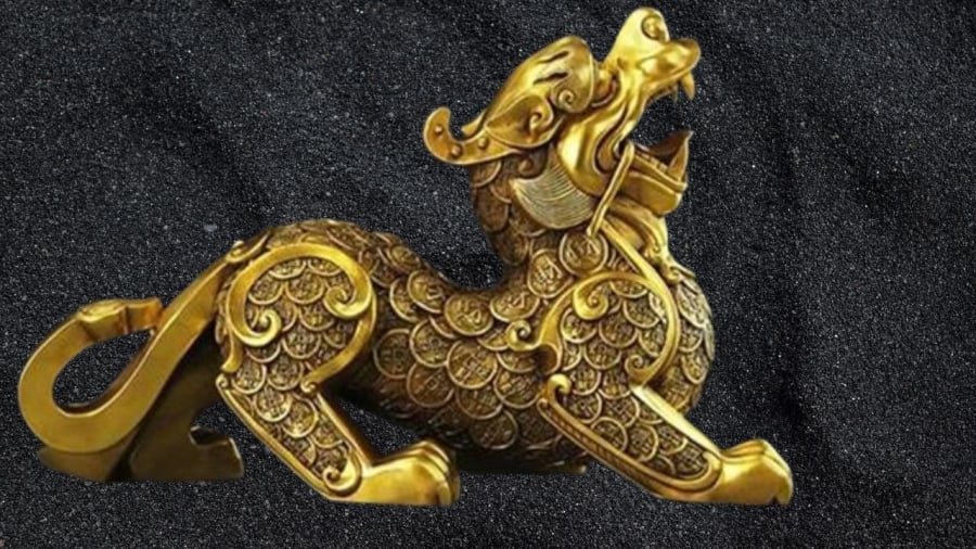Tỳ hưu mang lại giàu sang may mắn