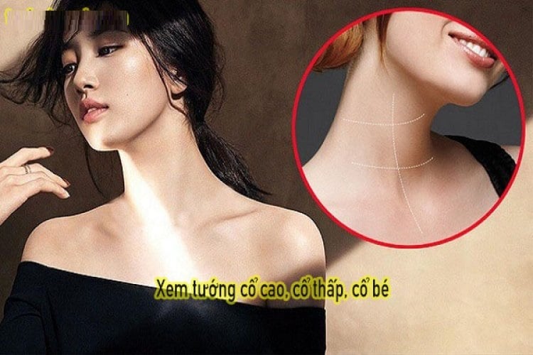 Người xưa cho rằng phụ nữ có cổ cao ba ngấn sẽ có Shbet16 chơi game trực tuyến giàu sang, phú quý   
