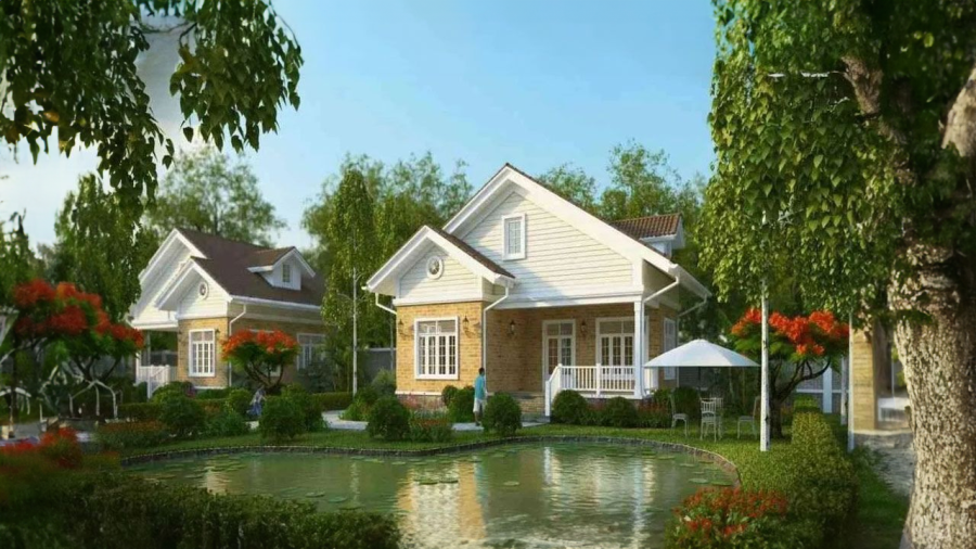 Ao trước nhà gây nguy cơ đuối nước cho trẻ nhỏ và người già