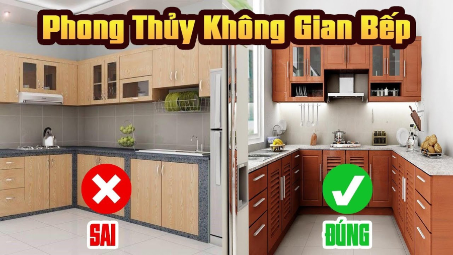 Sai lầm phong thủy nhà bếp khiến Shbet111 slot, casino, thể thao, xổ số bạn khó thoát nghèo