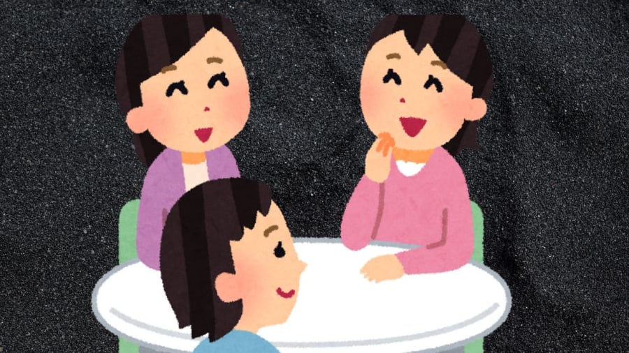 Lời nói thể hiện sự giáo dưỡng, tính cách của đàn bà