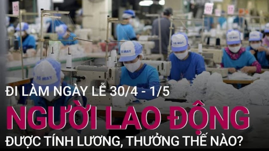 Có ý kiến đề xuất hoán đổi ngày làm việc bình thường (ngày 29/4) và làm bù sang ngày khác để dịp nghỉ lễ 30/4 - 1/5 năm 2024, cán bộ, công chức, viên chức và người lao động được nghỉ 5 ngày liên tục.