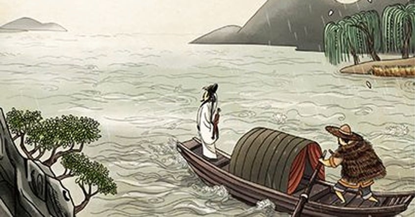 Có một ngạn ngữ cho rằng: 