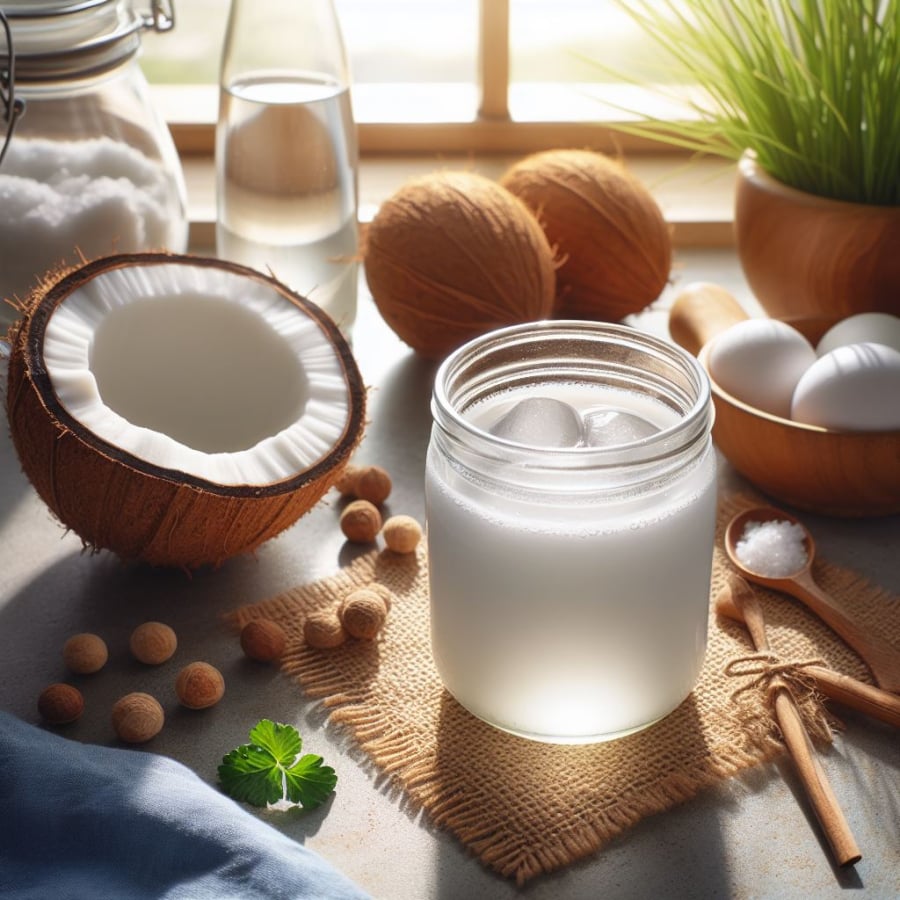 Nước dừa được đánh giá cao về giá trị dinh dưỡng và nguồn khoáng chất phong phú