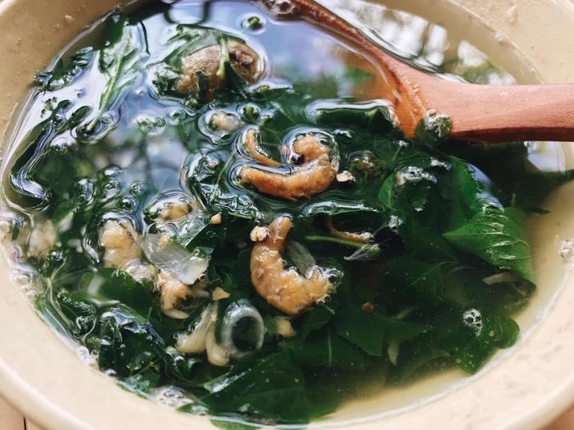 Ngoài hương vị độc đáo, lá ớt còn được biết đến với những lợi ích sức khỏe ấn tượng