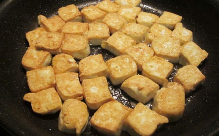 Chiên lửa một    