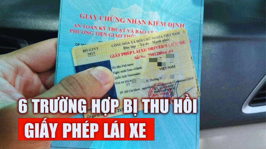 6 trường hợp bị thu hồi Giấy phép SHBET 1000 World Cup