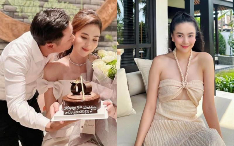 Mai Ngọc vừa thông báo ly hôn