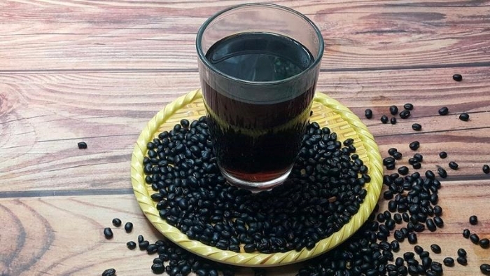 Trong đậu đen chứa thành phần chất chống ôxy hóa giúp chị 