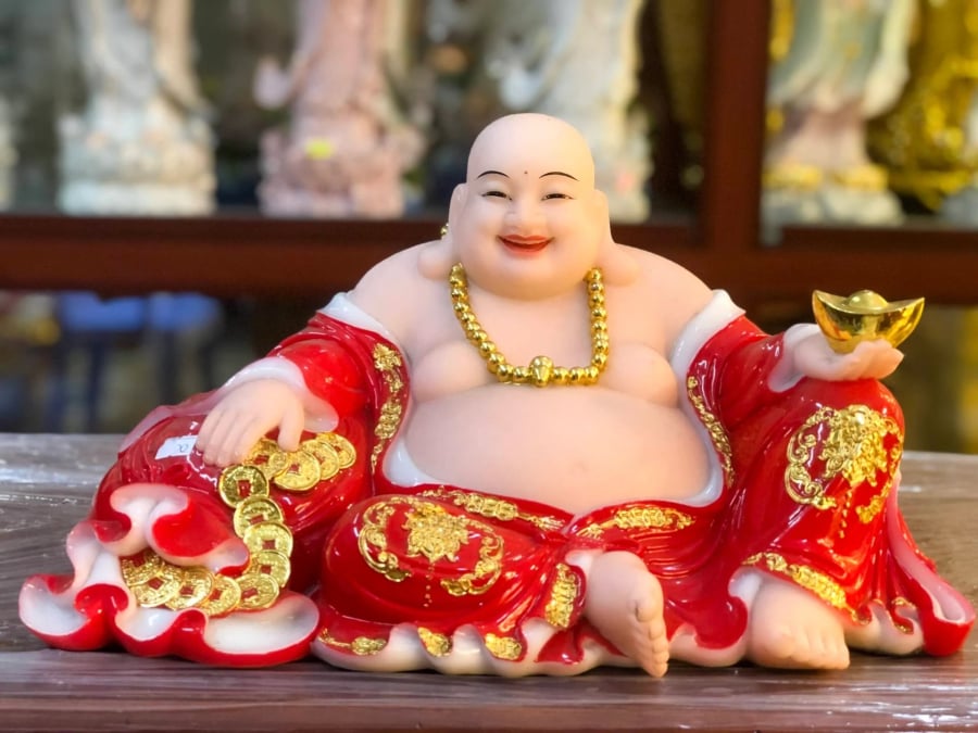 Tượng Phật Di Lặc hợp với mệnh nào?