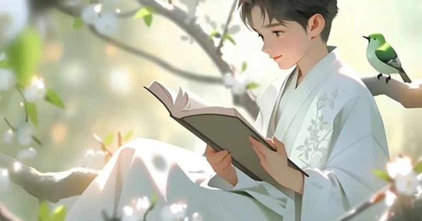 Cuộc đời con người luôn phải đối mặt với sự tàn phá của thời gian và cái chết.