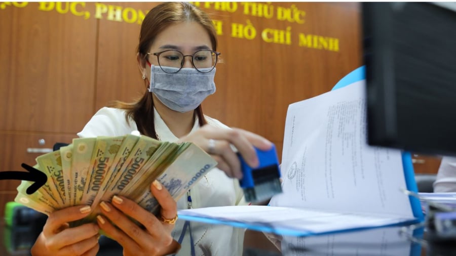Nếu lương tối thiểu vùng tăng thì lương cán bộ công chức cũng có sự thay đổi