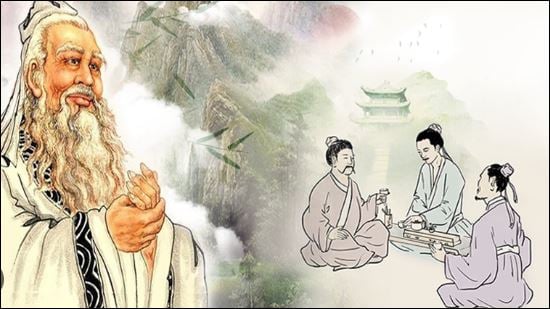 Cử chỉ hành động là cơ sở để chúng ta đánh giá thân phận, phẩm hạnh của con người chứ chưa cần đến người đó phải mở lời. (ảnh minh họa)