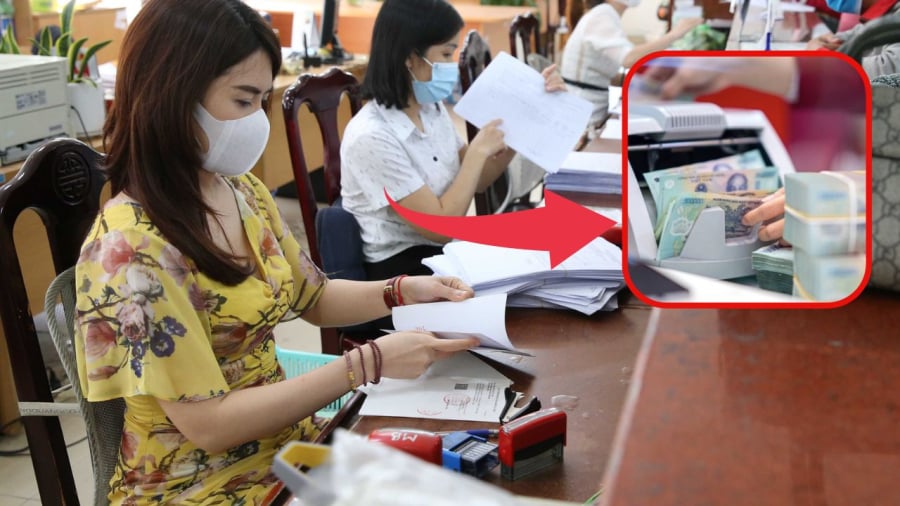 Công chức, viên chức sẽ có bảng lương mới sau cải cách tiền lương 1/7/2024