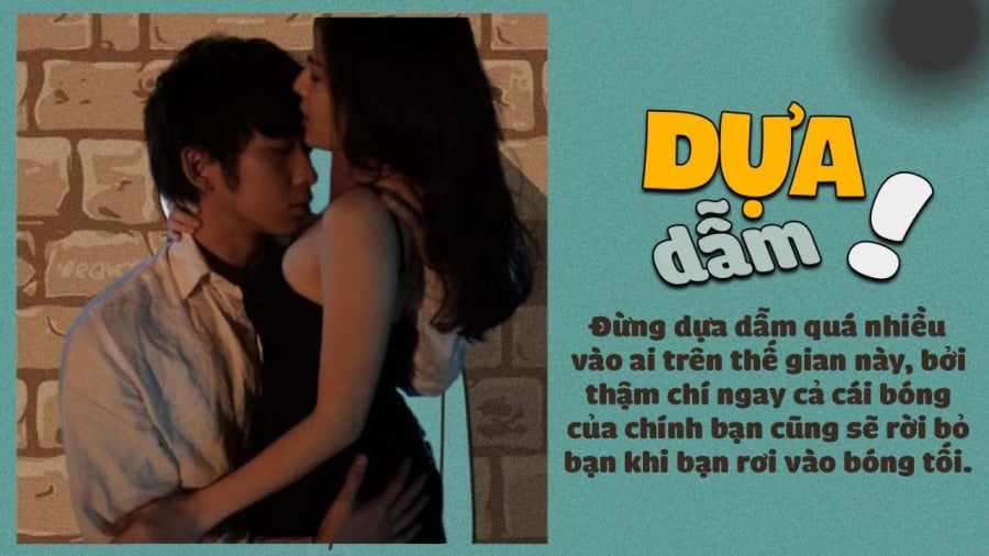 Kiểu phụ nữ nào thích dựa dẫm?
